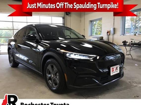 FORD MUSTANG MACH-E 2023 3FMTK1SS3PMA00301 image